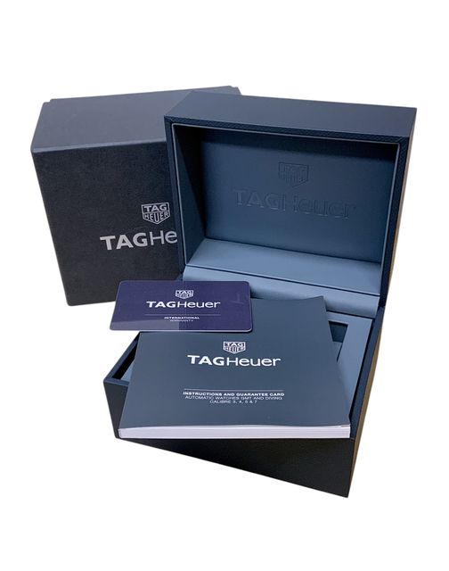 Tag Heuer Aquaracer WBD2120.BB0930 Image 4